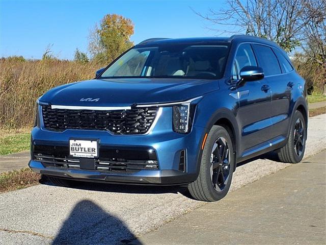 new 2026 Kia Sorento Hybrid car, priced at $44,680
