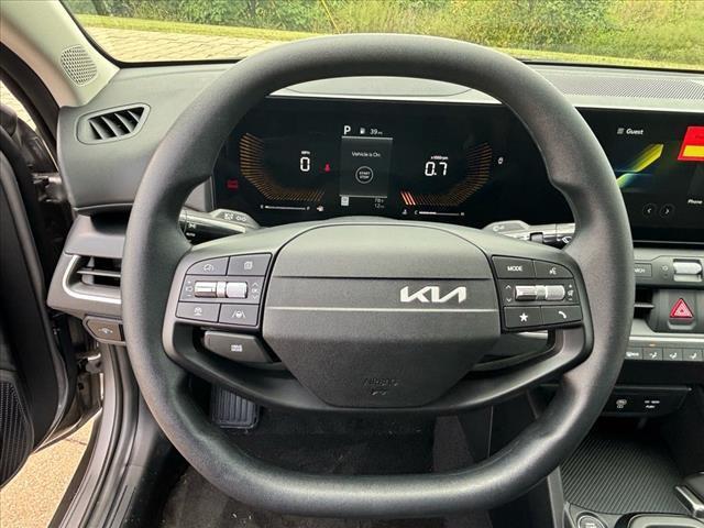 new 2025 Kia K4 car, priced at $22,190