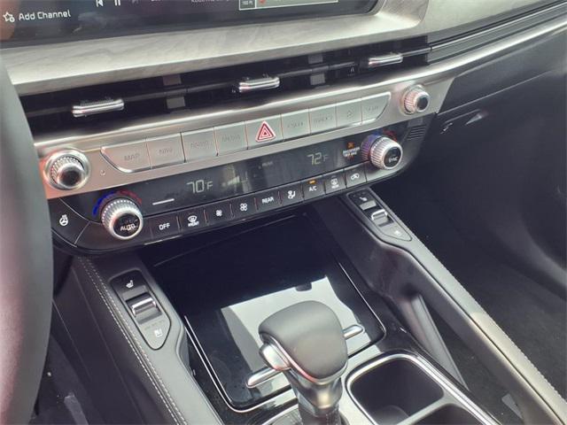 new 2025 Kia Telluride car