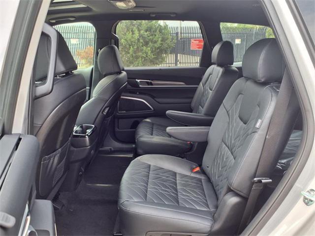 new 2025 Kia Telluride car