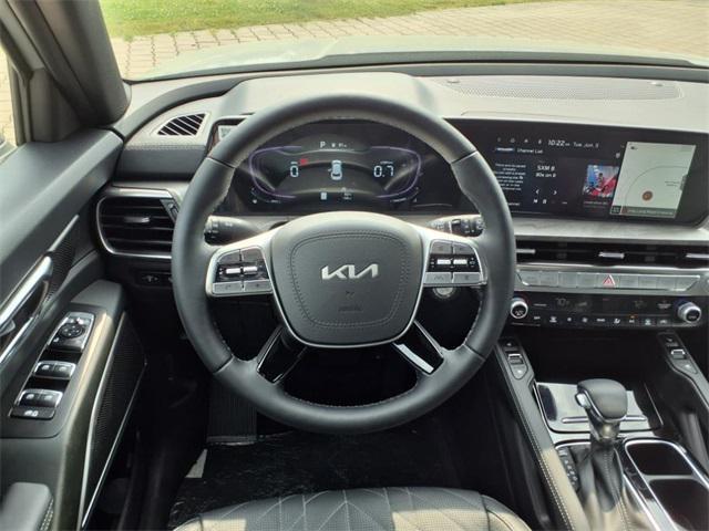 new 2025 Kia Telluride car