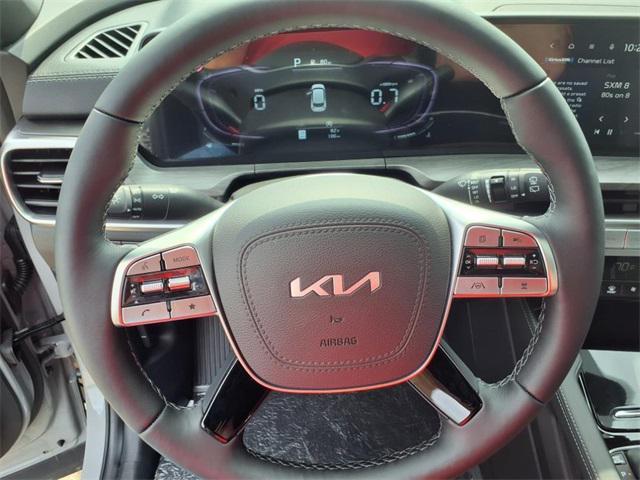 new 2025 Kia Telluride car
