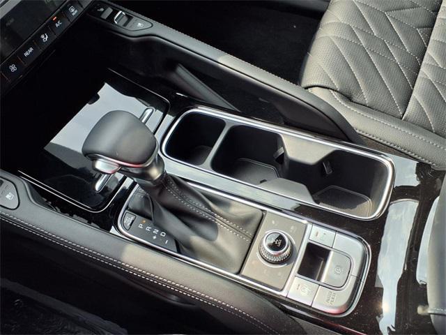 new 2025 Kia Telluride car