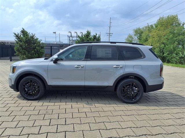 new 2025 Kia Telluride car