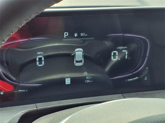 new 2025 Kia Telluride car