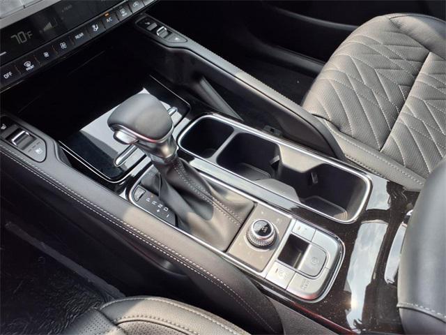 new 2025 Kia Telluride car
