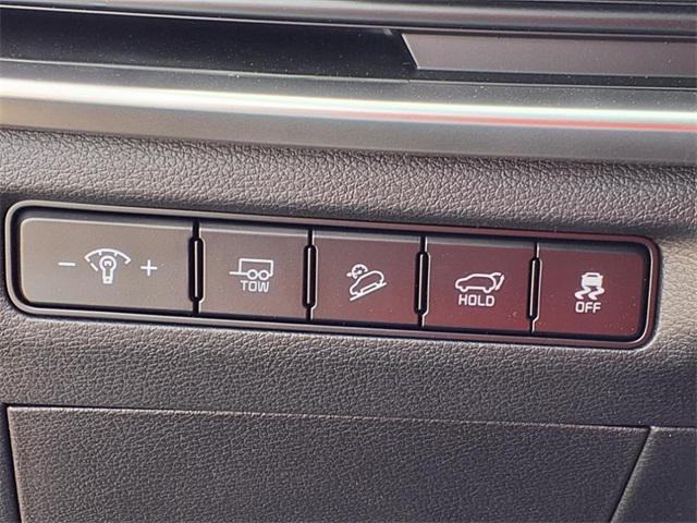 new 2025 Kia Telluride car