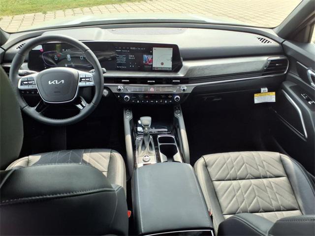 new 2025 Kia Telluride car