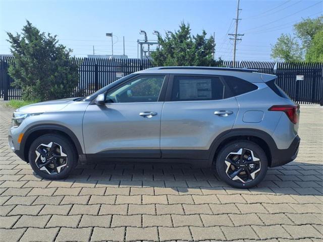 new 2025 Kia Seltos car, priced at $30,185