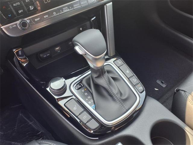 new 2025 Kia Seltos car, priced at $30,185