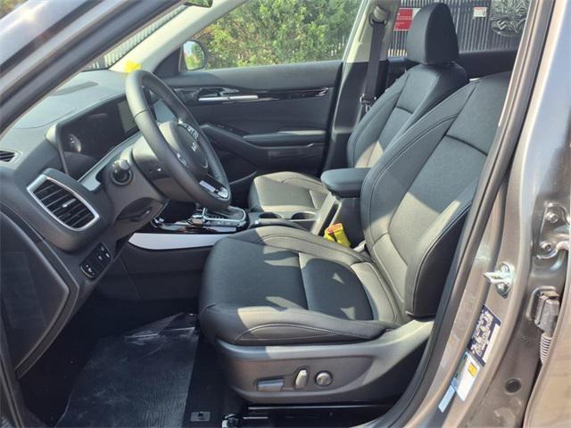 new 2025 Kia Seltos car, priced at $30,185