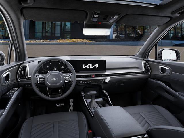 new 2025 Kia Sorento car, priced at $43,710