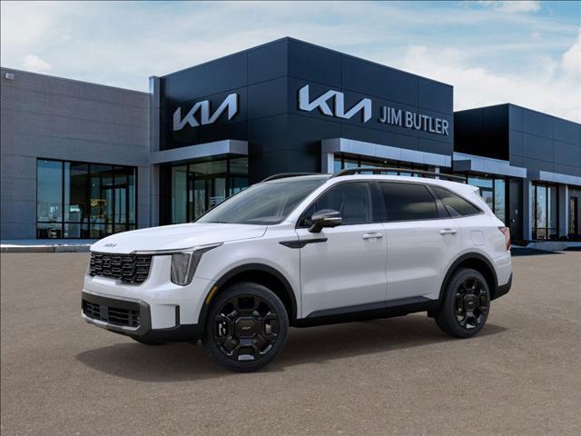 new 2025 Kia Sorento car, priced at $43,710