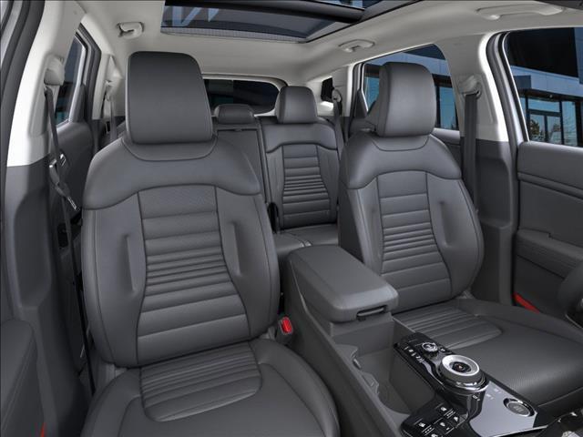 new 2025 Kia Sportage Hybrid car, priced at $39,335