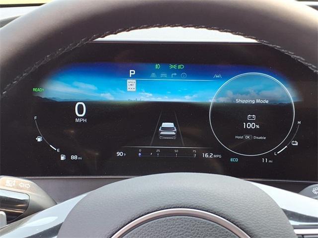 new 2025 Kia Sportage Hybrid car, priced at $39,335