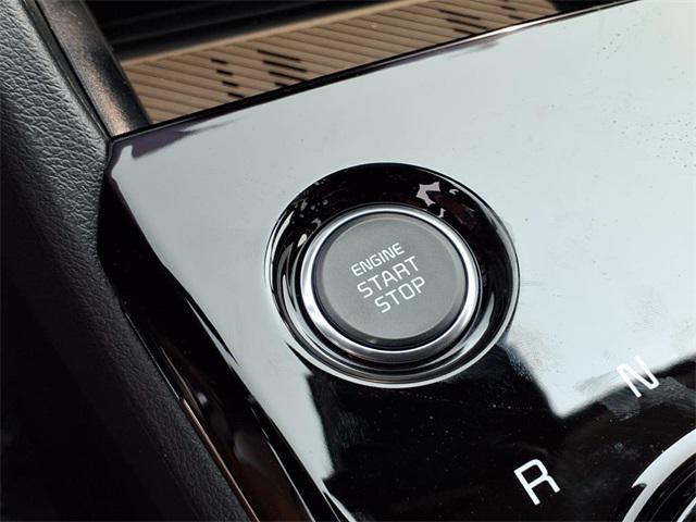 new 2025 Kia Sportage Hybrid car, priced at $39,335