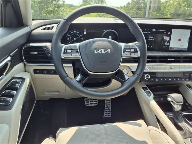 new 2025 Kia Telluride car, priced at $49,135
