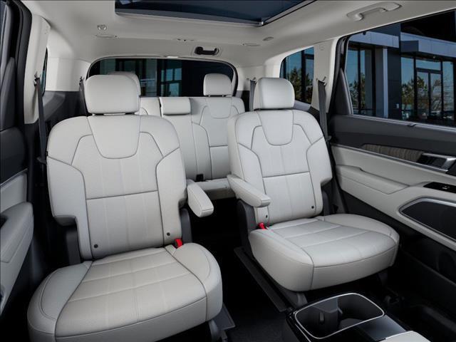 new 2025 Kia Telluride car, priced at $51,135