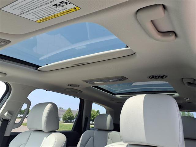 new 2025 Kia Telluride car, priced at $49,135