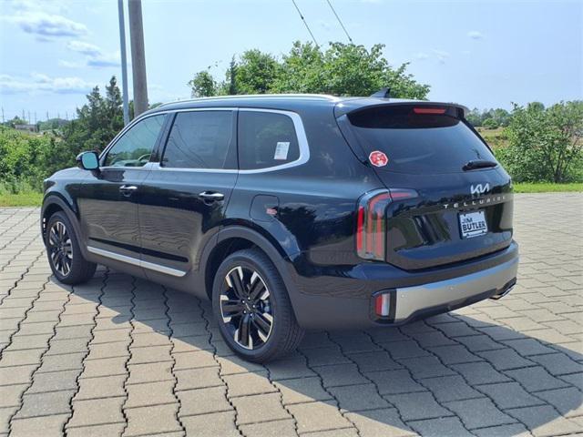 new 2025 Kia Telluride car, priced at $49,135