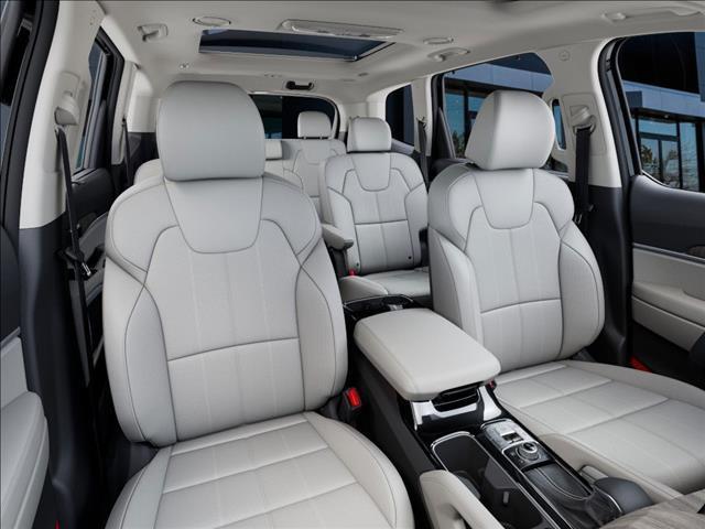 new 2025 Kia Telluride car, priced at $51,135
