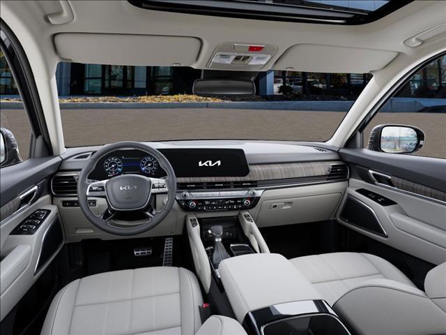 new 2025 Kia Telluride car, priced at $51,135