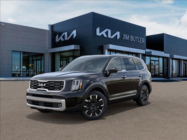 new 2025 Kia Telluride car, priced at $51,135