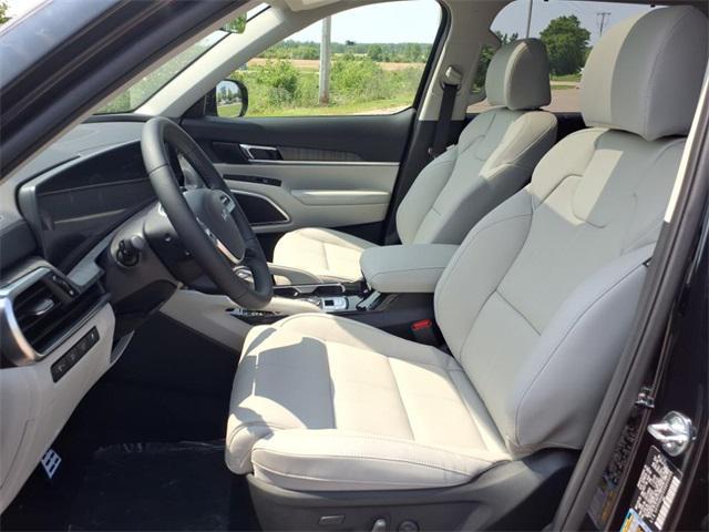 new 2025 Kia Telluride car, priced at $49,135