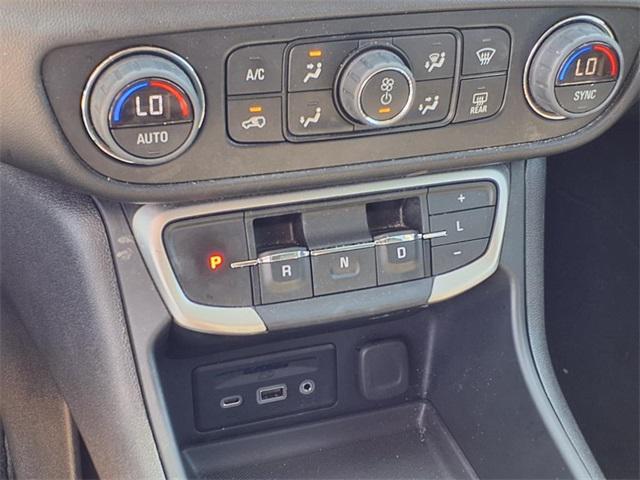 used 2024 GMC Terrain car, priced at $27,285