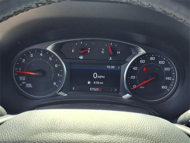 used 2024 GMC Terrain car, priced at $27,285