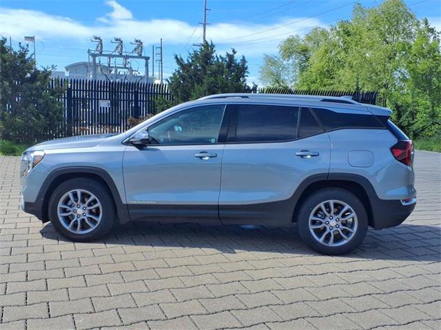 used 2024 GMC Terrain car, priced at $27,285