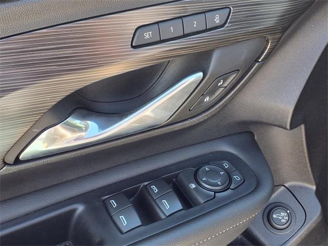 used 2024 GMC Terrain car, priced at $27,285