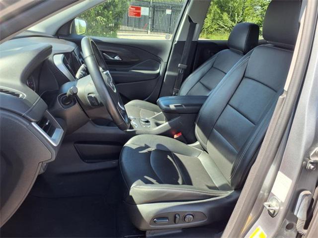 used 2024 GMC Terrain car, priced at $27,285