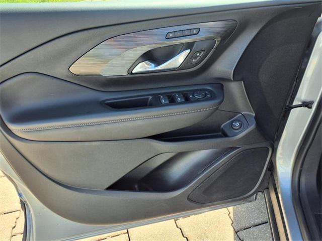 used 2024 GMC Terrain car, priced at $27,285
