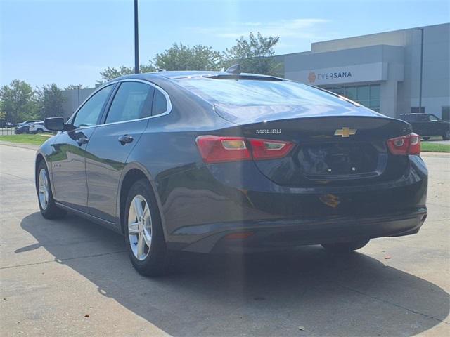 used 2023 Chevrolet Malibu car, priced at $19,409