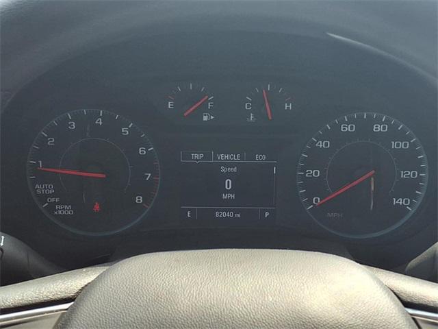used 2023 Chevrolet Malibu car, priced at $19,409