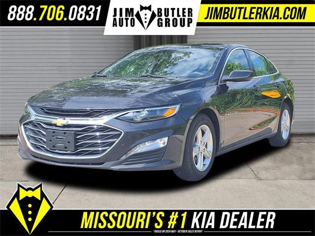 used 2023 Chevrolet Malibu car, priced at $19,409