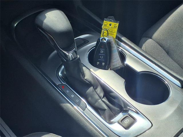 used 2023 Chevrolet Malibu car, priced at $19,409