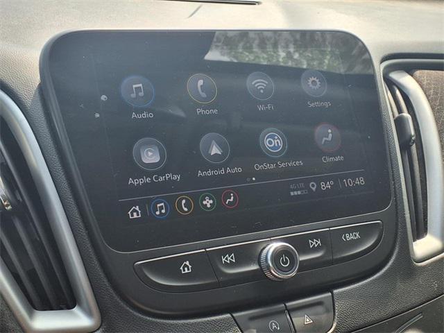 used 2023 Chevrolet Malibu car, priced at $19,409