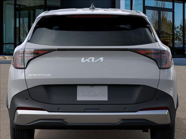 new 2026 Kia Sportage car, priced at $31,760