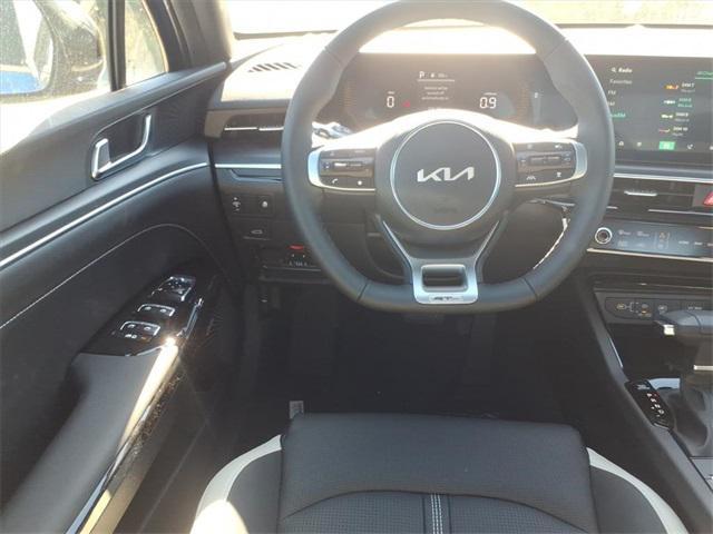 new 2026 Kia K5 car, priced at $31,325
