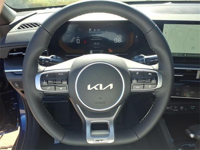 new 2026 Kia K5 car, priced at $31,325