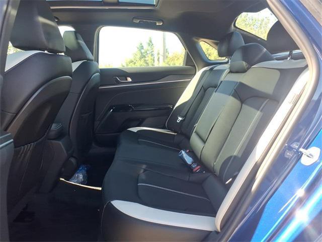 new 2026 Kia K5 car, priced at $31,325