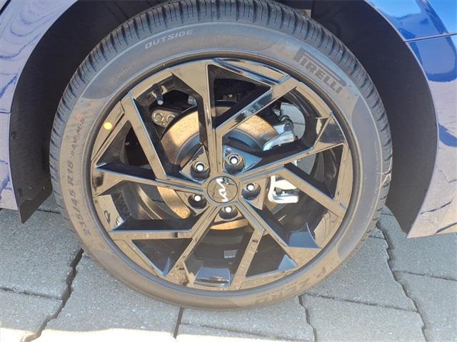 new 2026 Kia K5 car, priced at $31,325