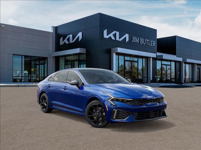 new 2026 Kia K5 car, priced at $31,325