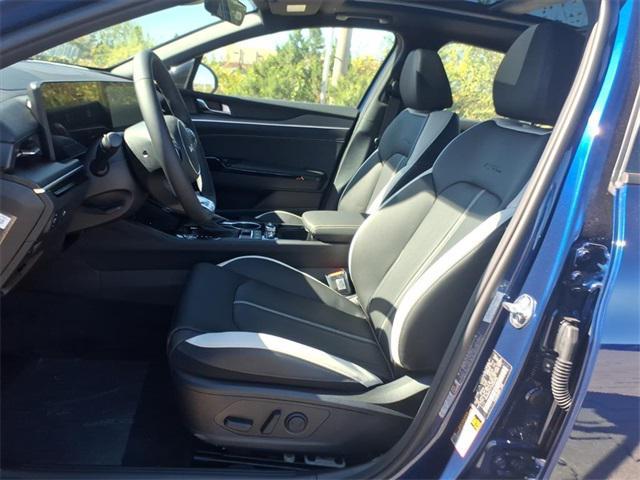 new 2026 Kia K5 car, priced at $31,325