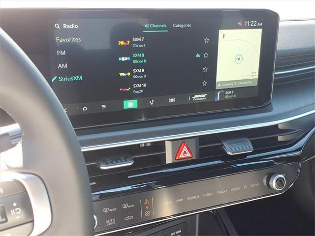 new 2026 Kia K5 car, priced at $31,325