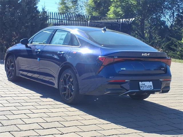 new 2026 Kia K5 car, priced at $31,325