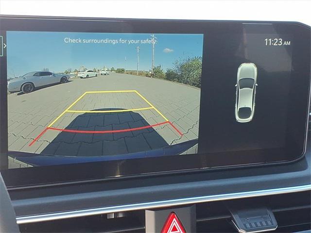 new 2026 Kia K5 car, priced at $31,325