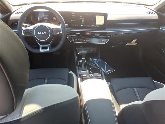 new 2026 Kia K5 car, priced at $31,325